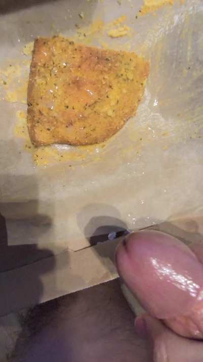 I Know You Love Garlic Bread