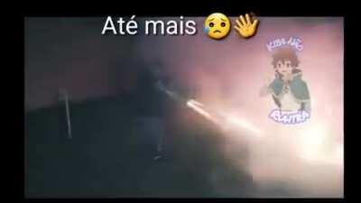 Todos vocês foram avisados.