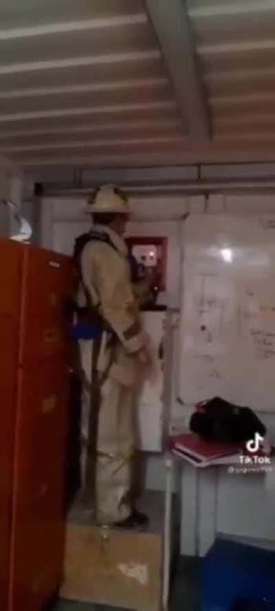 Press the Red Button!