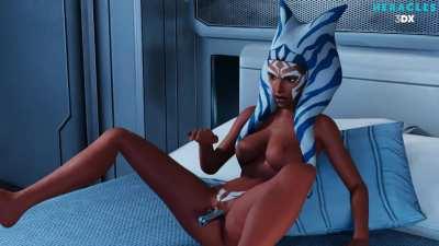 Ahsoka (Heracles 3dx) [Star Wars]