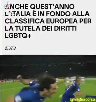 Finalmente una gioia nella vita