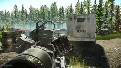 Tarkov The True Meta