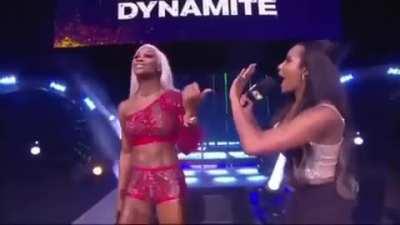 I'm thankful on this Thankgiving for AEW. I remember when these 