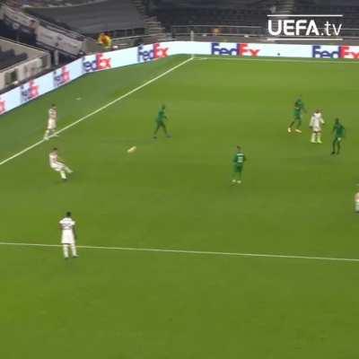 ive never seen this harry winks goal. holy shit