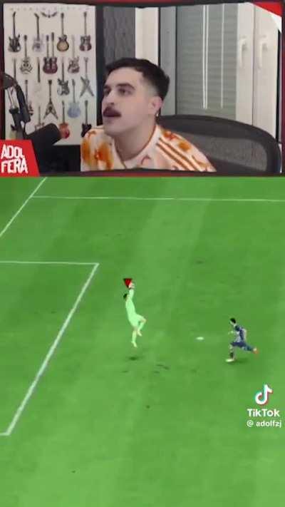 Revanche contra um bugador