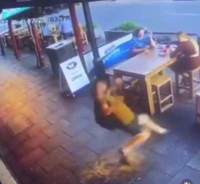 Woolshed pub, Adelaide