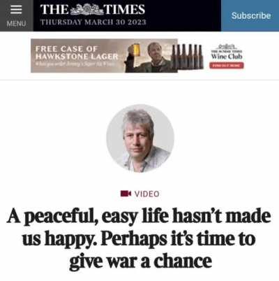 Like Ah said, kids’re cruel Jack, and Ah’m very “in touch” with mah inner child