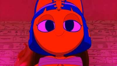 Waluigis taco stand 😎