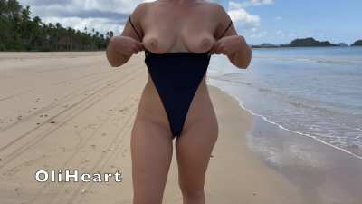 let's go to the beach and have loads of fun