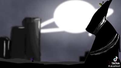 The Moon and The Beast.(Beastars) By PJ CARIOCA 