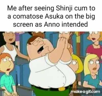 Genuinely excited about seeing EoE in the theater 