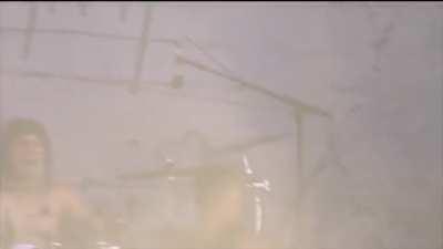 DAGOBA : HUGE WALL OF DEATH - HELLFEST 2014