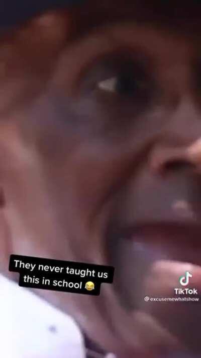 unc wit the facts 💯