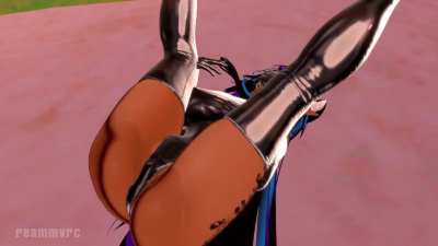 mating press hard, I need help~! (my toy was going off btw OwO)