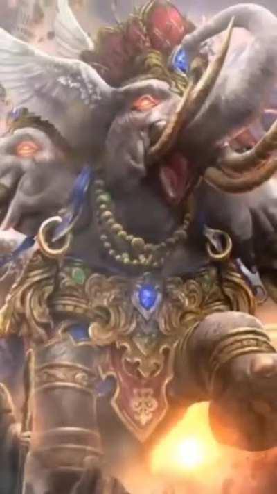 Jai Bajrangbali!!