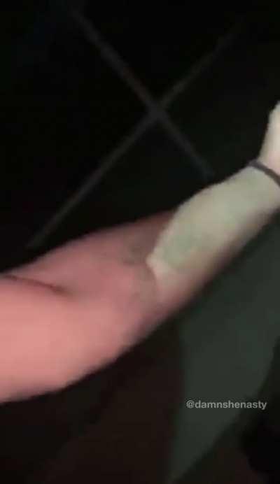 She said she was in the mood to eat some dick 🤷🏽‍♂️