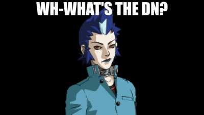 Their Entire Dynamic