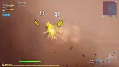 We playing in Chapter 2 but Japanese players are out here playing in Chapter 5