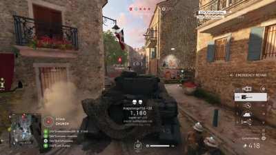 Tiger in the Streets