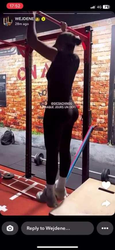 Purée Wejdene nous fait trop plaisir 😫😫