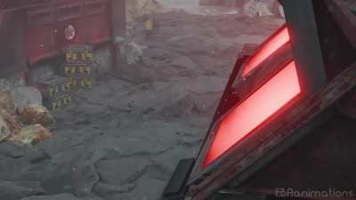 Automaton outpost scrapped