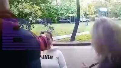 WCGW by shooting blanks