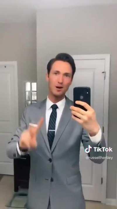 King of the douchebags