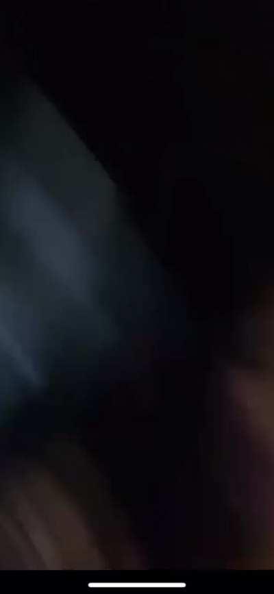 Friend groping her breast (selling live videos)