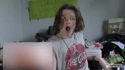 Watching Porn for the First Time