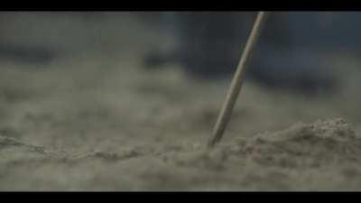 What was playing in Daemons head