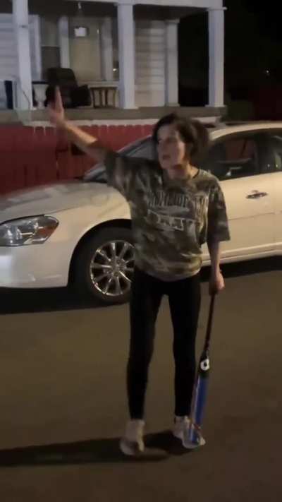 Look at them making America great 😮