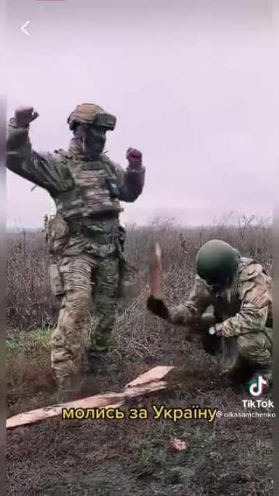 The world is in love with Ukraine right now