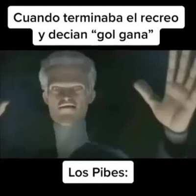 Los pibes: