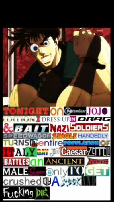 All credit to u/Canadian_bacon for making the meme I just dubbed it