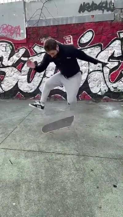Help with 360 flips