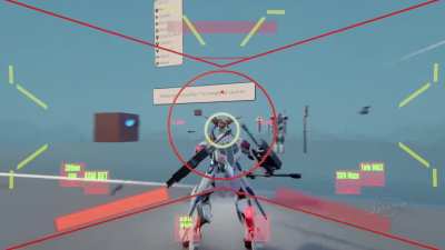 Project Barbatos WIP 027: counter attack