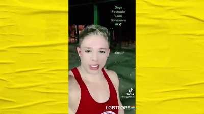 Gays defensores da família tradicional conservadora brasileira, sim, eles existem