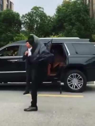 Когда поставил дорогой антивирус