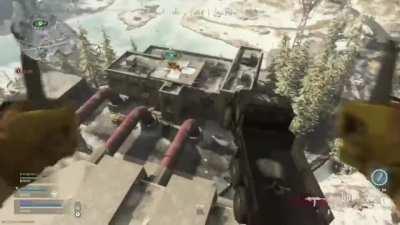 Get to da CHOPPA! - Mission Impossible Style