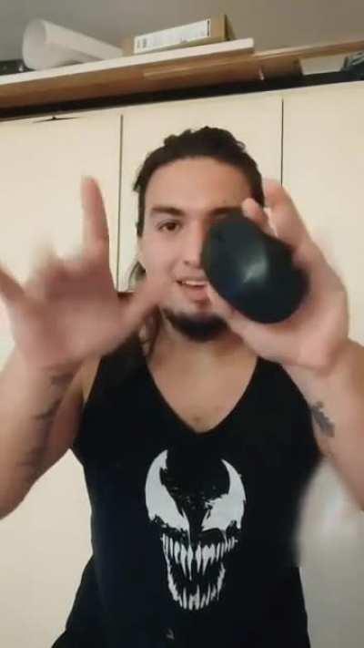 It exists..in your mind