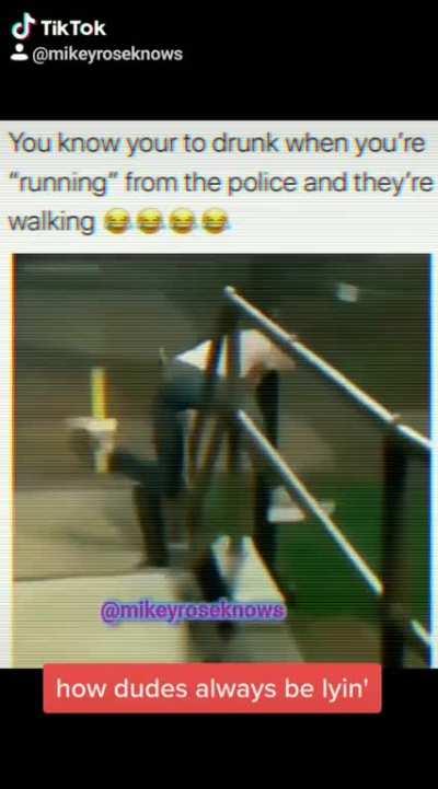 Guy Wins A Trip To Jail While Drunk As A Skunk