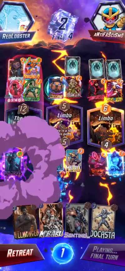 The better C3 has Galactus