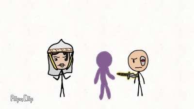 I Animated A Ashrah Fatality Koncept