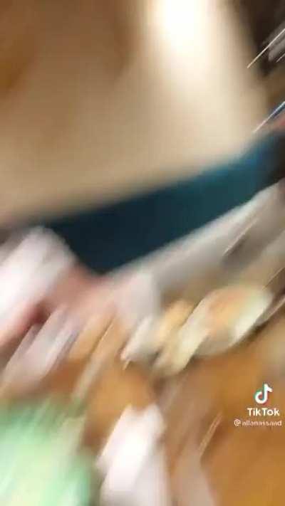 Guy celebrating his birthday