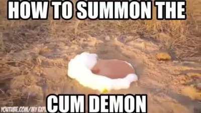 Cum demon