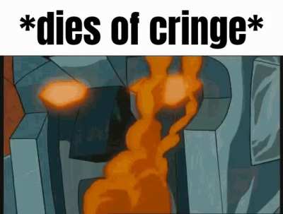 What moment in any Transformers media got you feeling like this?