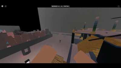 How do you beat Sledge Queen? Nuclear Warfare.