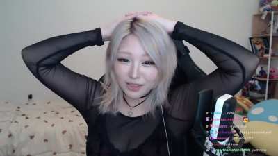 Hyoon Mother's Day stream