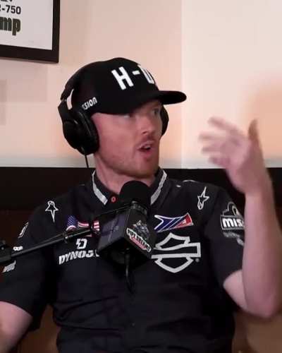 Bradly Smith on difference between top 200 riders in world.