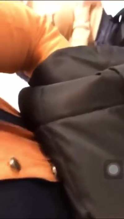 Woman goes off on kids chasing her around the welfare office